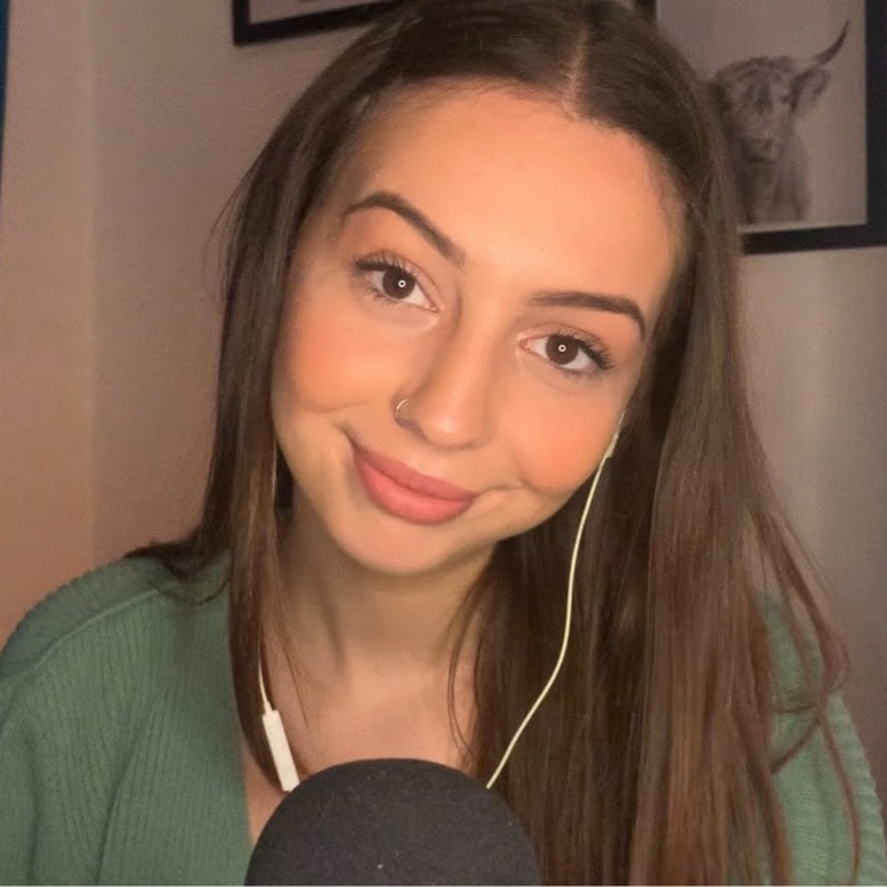 ASMR with Niamh