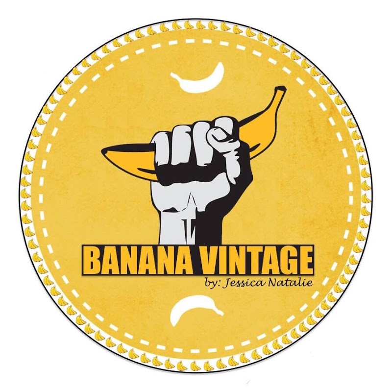 Banana Vintage ASMR