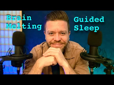 ASMR | (Brain Melting) Deep Guided Sleep