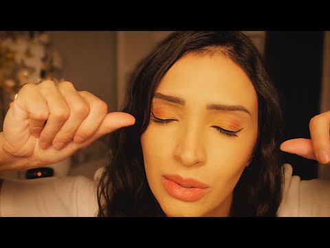 ASMR | Praying Over You for Healing, Strength and Courage During Fear and Anxiety