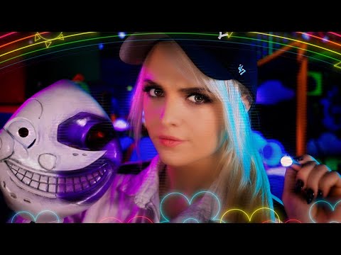 Vanessa Fixes You - You're Moon Drop 🌚/ Daycare Attendant 🌙 | FNAF Security Breach ASMR
