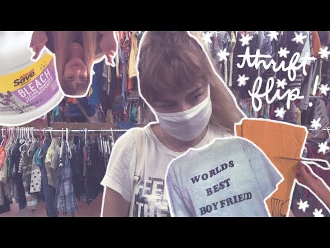 Thrift Flip w/ Me (Summer Edition)