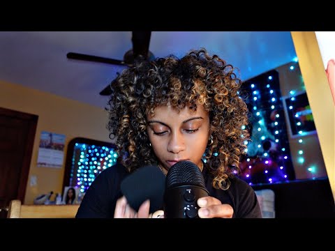 ASMR | Soothing Mic Triggers to put you to Sleep