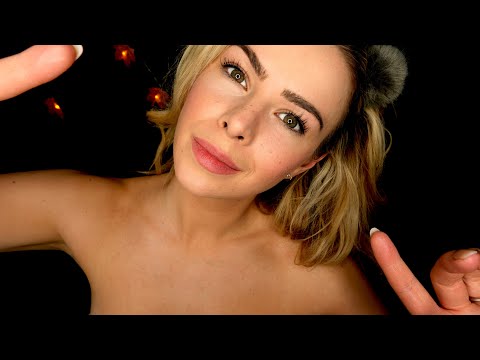 EXTREMELY UP CLOSE ASMR ❤︎ (Personal Attention, Breathy Whispers)