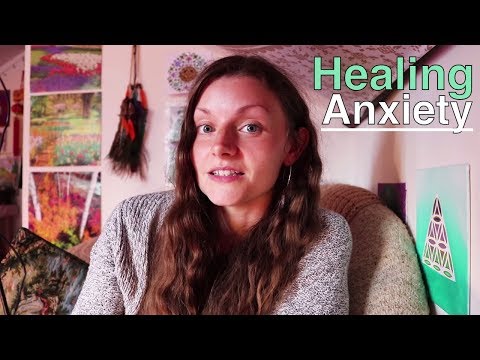 Healing Anxiety 🔼