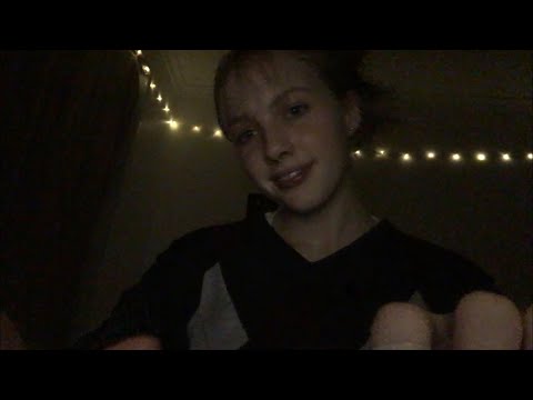 ASMR tapping on and around the camera 📷