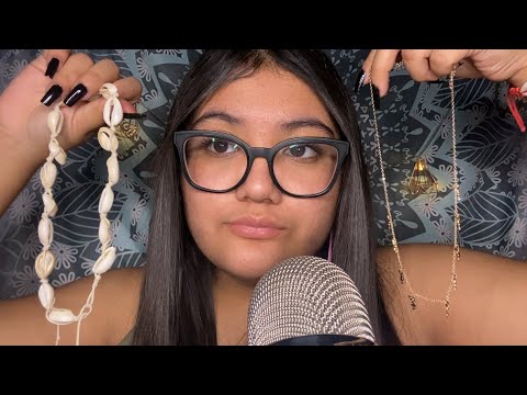 ASMR | MY JEWELRY COLLECTION !!! ✨