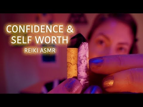 Confidence and Self Worth, Reiki ASMR