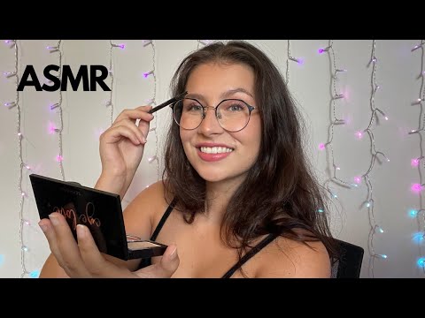 ASMR | My Everyday Makeup Routine (Do My Makeup With Me)