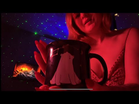 АСМР: Забота, когда ты приболел/Taking care while you’re sick/ASMR: TREATING YOUR COLD/찾아와 간호해주는 상황극