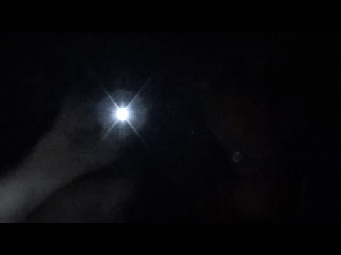 [ASMR] Follow The Light In The Dark (No Talking)