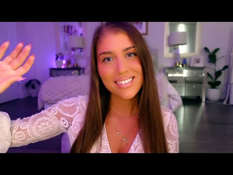 ASMR | Whispering Positive Affirmations to You