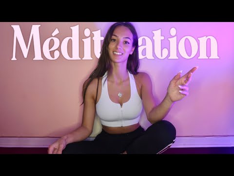 ASMR Français Suivre Mes Instructions 🧘 30 Minutes de Méditation Guidée  (acceptation, stress, etc.)