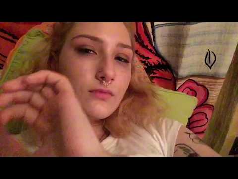 ASMR KISSING YOU IN BED AND MOUTH SOUNDS