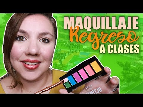 ASMR Español: Mamá Te Maquilla Para el Regreso a Clases / Murmullo Latino / Maquillaje