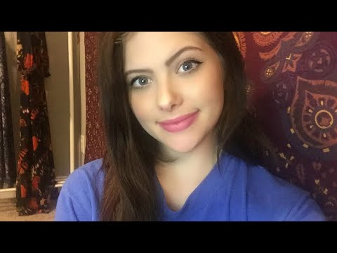ASMR Repeating My Tingly Intro!
