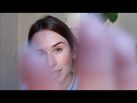 ASMR deutsch | Doing Korean Skincare On Me And You 🇰🇷😴♥️ Personal Attention Show And Tell Tapping