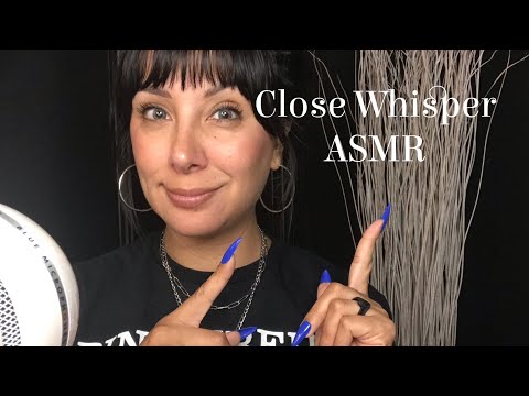 ASMR: Close Whisper| New to Netflix 📺