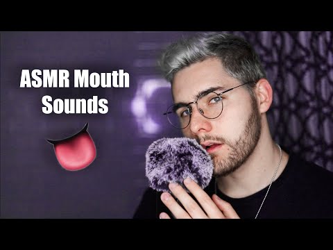 Male ASMR Mouth Triggers - 1 Hour - Looped