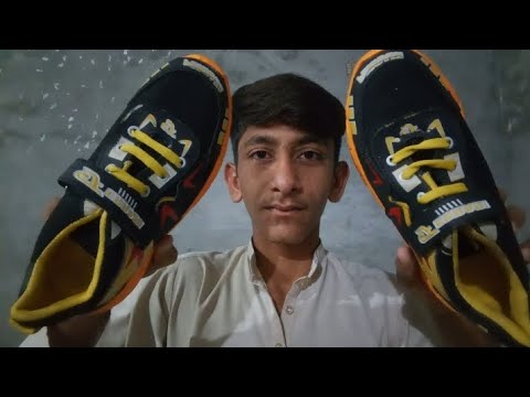 Intense ASMR New Shoes Tapping and Scratching Triggers