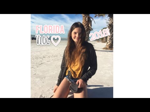 My first vlog in Florida!