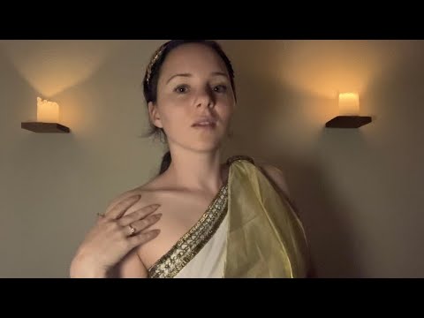 Roman Goddess Becomes Your Wife! ASMR Roleplay✨