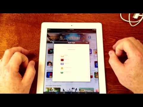 Unboxing Apple iPad - ASMR