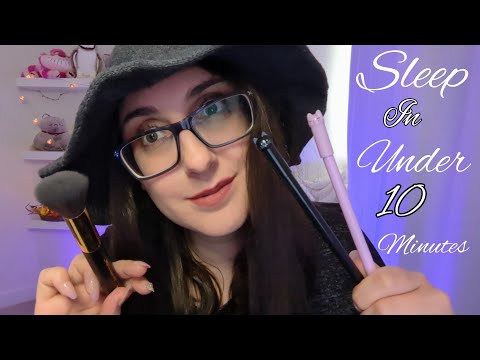 ASMR TO HELP YOU UNWIND YOUR MIND hand movements, whisper, screen poking, brushing, grasping