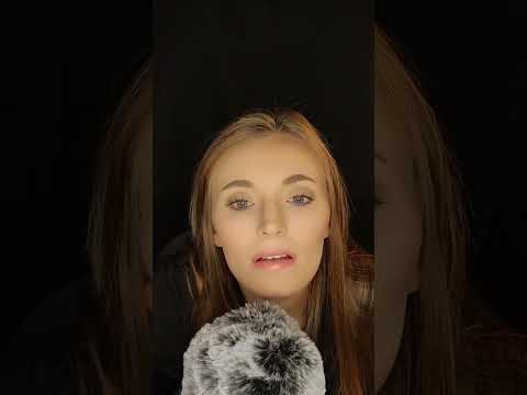 ASMR Dusting! #asmr #tingles #sensory #relax #triggers #mouthsounds #roleplay