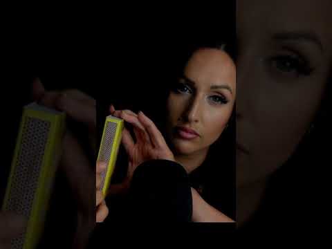 ASMR MATCHBOX PLAY & LIGHTING #SHORTS