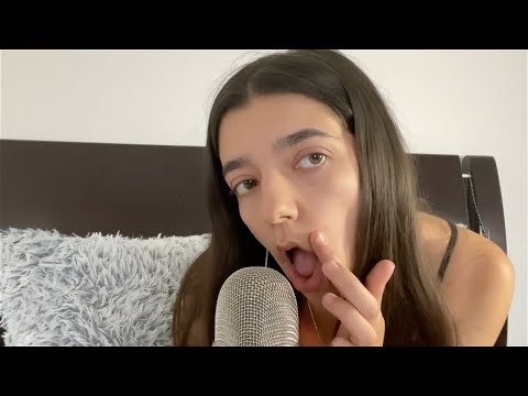 ASMR | MOUTH SOUNDS COMPILATION OF 2021 (brain tingles) Watch this for relaxation💙