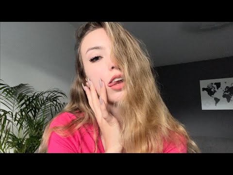 ASMR | 8 UNUSUAL and RARE MOUTH SOUNDS (german/deutsch)👄