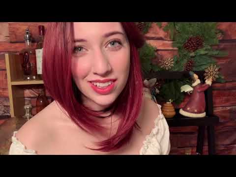 [ASMR] • Preparing for your Journey • D&D Roleplay