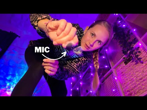 Doing Fast & AGGRESSIVE 💥 ASMR with a Cheap Mic