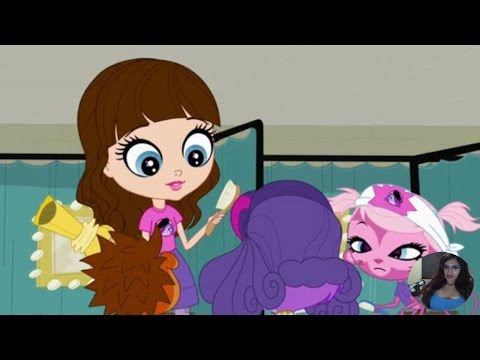 Littlest Pet Shop Full Episode Season  Terriers And Tiaras Cartoon Television Show 2014(Review)