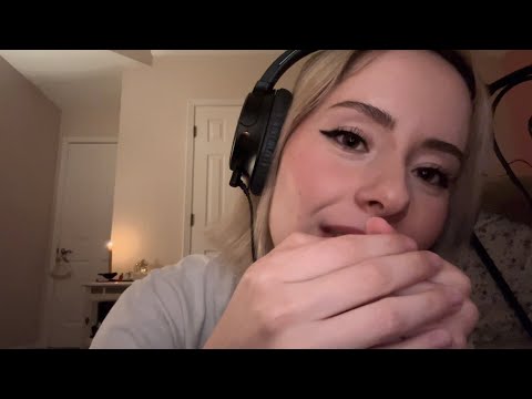 Blowing on Mic Part 2 (extremely relaxing)