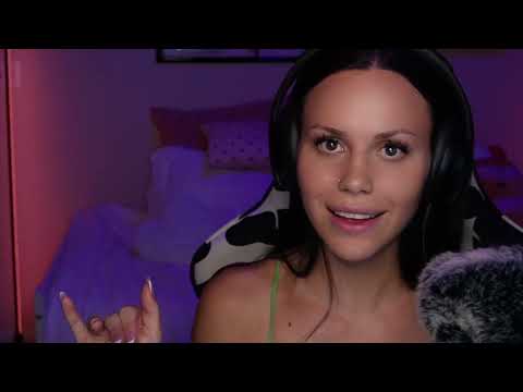 Comforting whispers of the ASMR QUEEN | SIMONE
