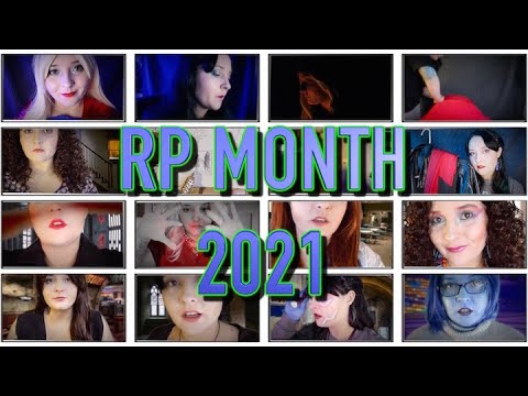 RP Month 2021 Recap