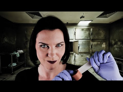 ASMR Harvesting Your Organs (creepy medical roleplay)