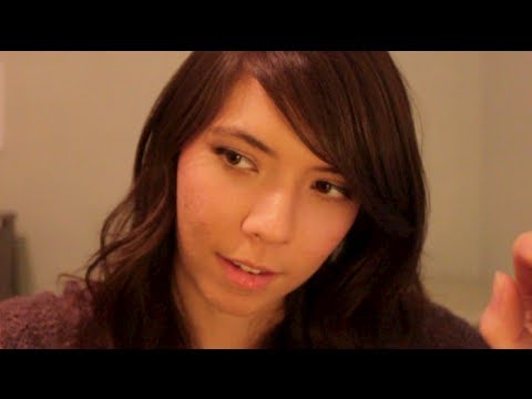 ASMR "Magnolia" Reading and Touching the Mics *Ear to Ear*