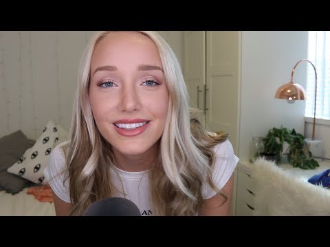 ASMR SAYING YOUR NAMES! Comment yours below👇😘 | GwenGwiz