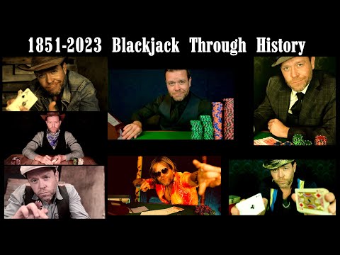 ASMR | 1851-2023 Blackjack Through History