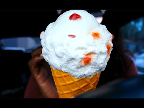  Ice Cream Cone Squishy | Ramble ASMR Relaxation Vlog