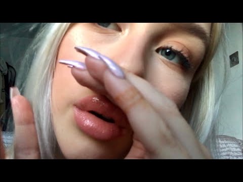 ASMR PURE MOUTH SOUNDS (NO TALKING)😋