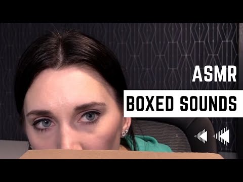 ASMR boxed sounds