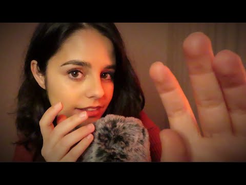 ASMR | Close up Personal attention 💖 for Anxiety and Sleep