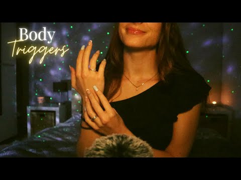 ASMR but I'm the TRIGGER (Layered Sounds)