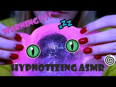 Satisfying ASMR Sounds 🌈 Crunchy Slime mixing 🦄