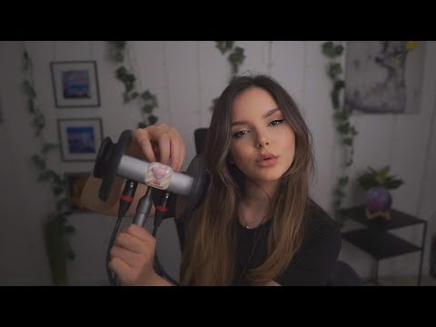 ASMR INTENSE BREATHING AND SCRATCHING SOUNDS GUARANTEED TINGLES