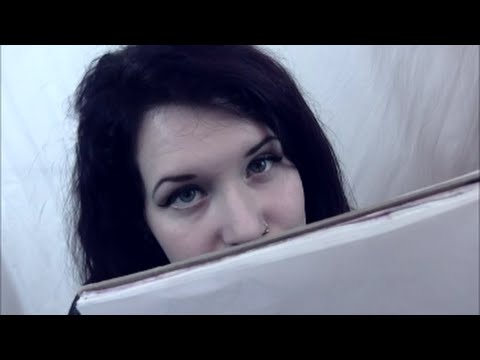 * Sketching your Pretty Face * ASMR Drawing and Personal Attention Roleplay Binaural HQ